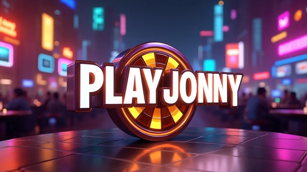 Playjonny-spielcasino