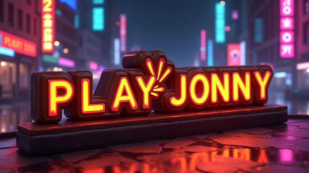 Playjonny-spielcasino