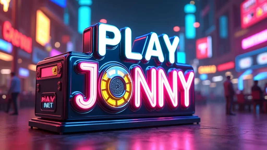 Playjonny-spielcasino